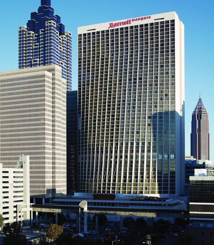 Restaurants Near The Atlanta Marriott Marquis Restaurants Near The Atlanta Marriott Marquis