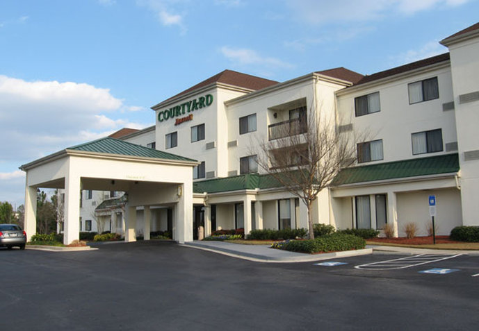 Courtyard by Marriott Atlanta Six Flags - Lithia Springs, GA