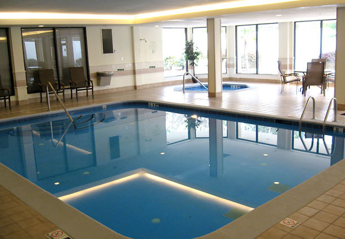 Courtyard by Marriott Atlanta Six Flags - Lithia Springs, GA