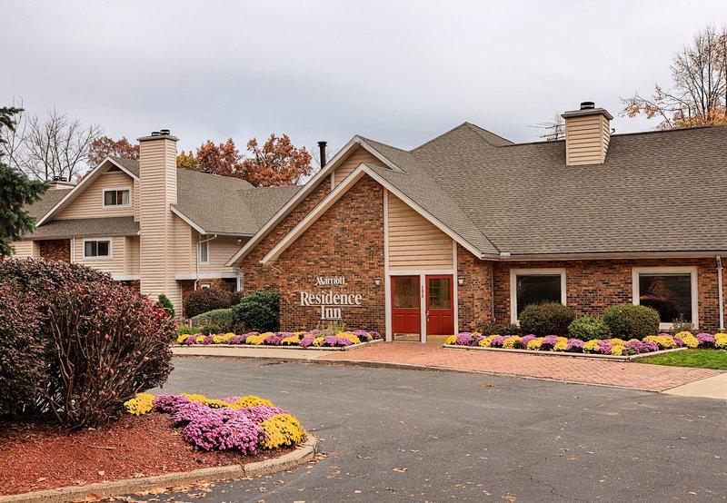 Residence Inn By Marriott Hartford/windsor