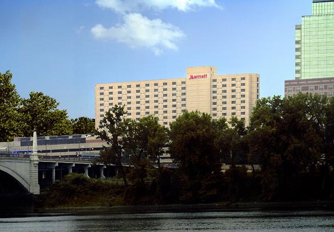 Springfield Marriott - Springfield, MA
