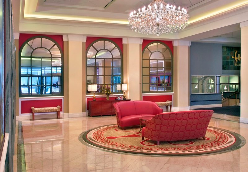 Springfield Marriott - Springfield, MA