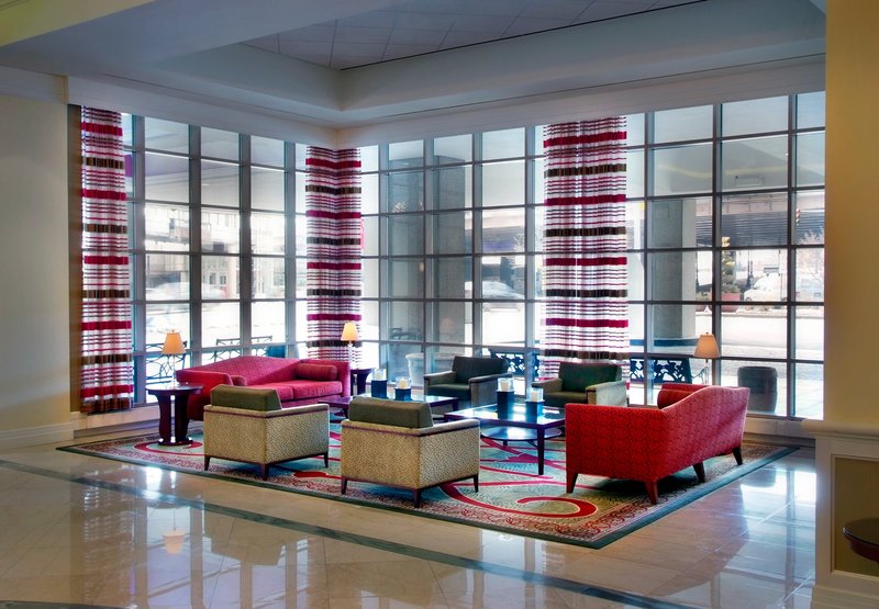 Springfield Marriott - Springfield, MA