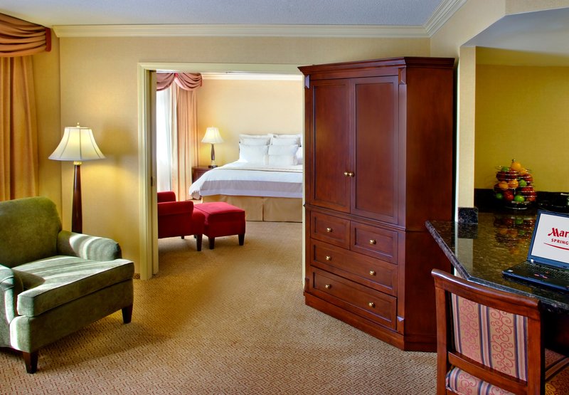 Springfield Marriott - Springfield, MA
