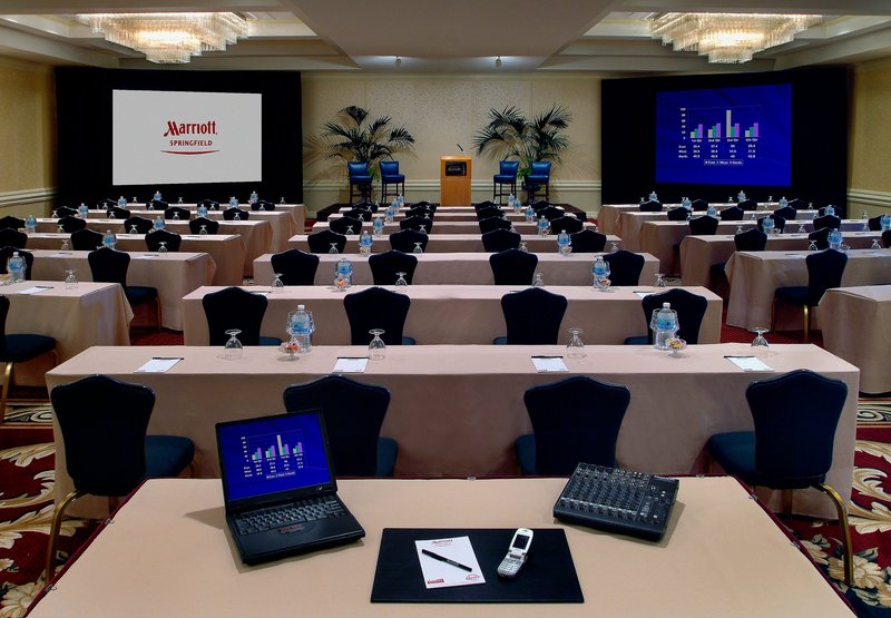 Springfield Marriott - Springfield, MA