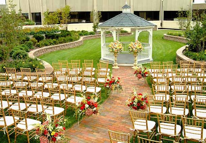 Springfield Marriott - Springfield, MA