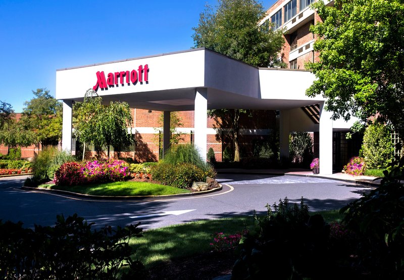 Marriott Trumbull Merritt Pkwy - Trumbull, CT