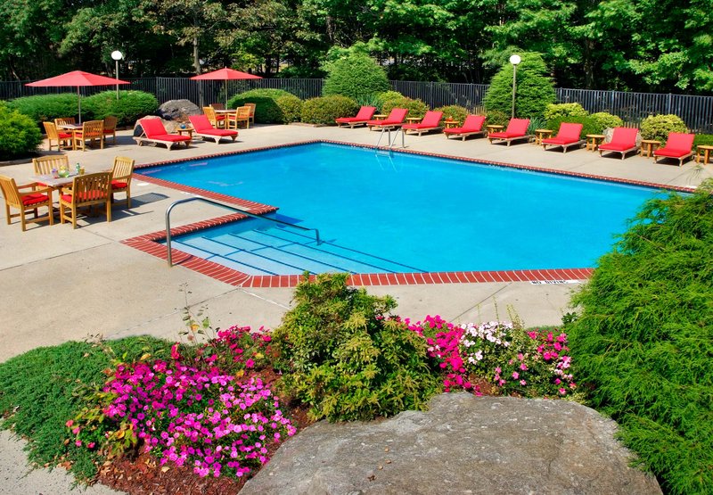 Marriott Trumbull Merritt Pkwy - Trumbull, CT