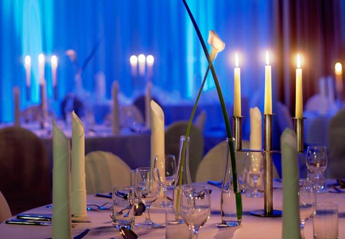 Hotel Courtyard by Marriott Berlin City Center Florenz Gala Room