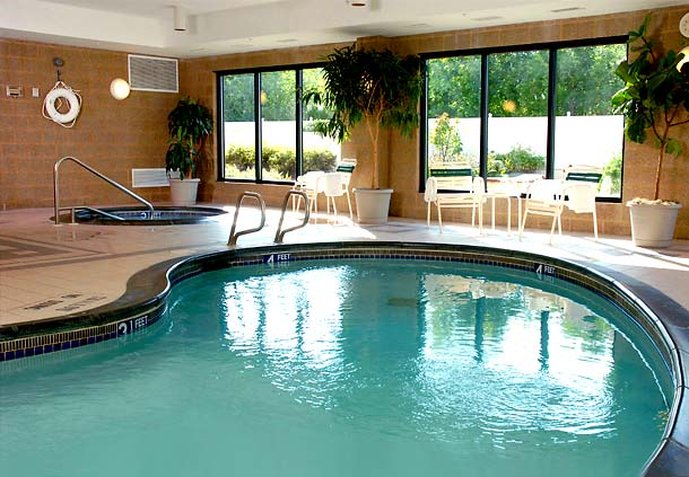 Courtyard by Marriott Binghamton - Vestal, NY