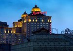 Beijing Marriott City Wall