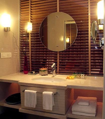 Courtyard Bangkok(曼谷万怡酒店)图片-Courty