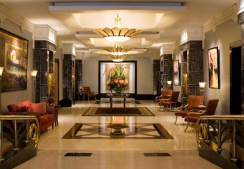 Marriott Exec Apts Mayfair, Bangkok - Lobby
