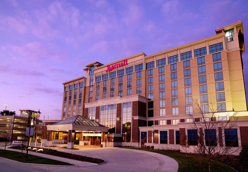 Bloomington-Normal Marriott Hotel & Conference Center - Normal, IL