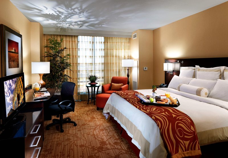 Bloomington-Normal Marriott Hotel & Conference Center - Normal, IL