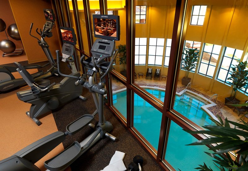 Bloomington-Normal Marriott Hotel & Conference Center - Normal, IL