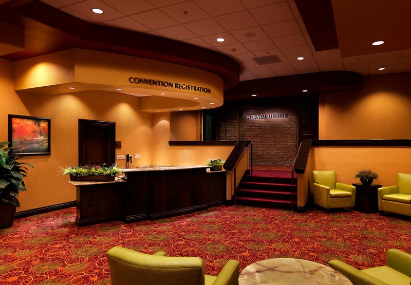 Bloomington-Normal Marriott Hotel & Conference Center - Normal, IL