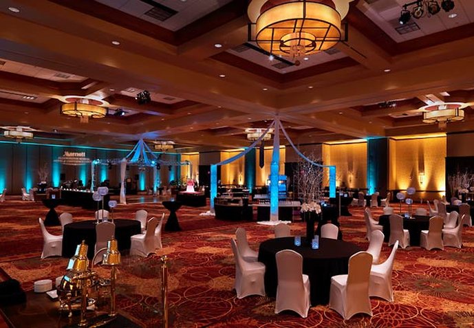 Bloomington-Normal Marriott Hotel & Conference Center - Normal, IL