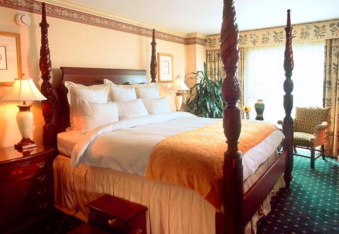 Franklin Marriott Cool Springs - Franklin, TN