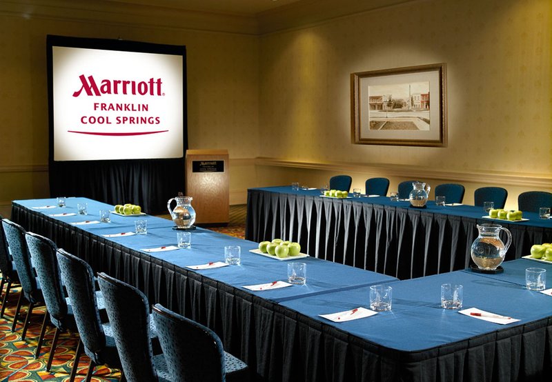 Franklin Marriott Cool Springs - Franklin, TN