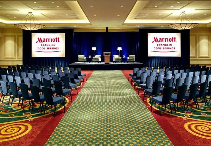 Franklin Marriott Cool Springs - Franklin, TN