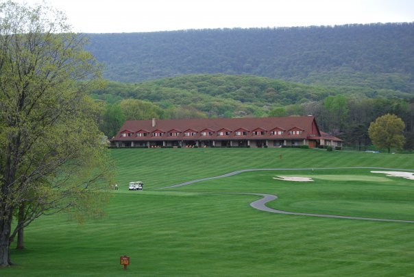 Cacapon Resort State Park - Berkeley Springs, WV