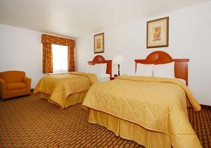 Comfort Inn - Willow Springs, MO