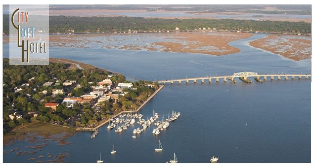 City Loft Hotel - Beaufort, SC