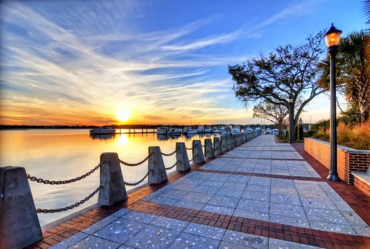 City Loft Hotel - Beaufort, SC