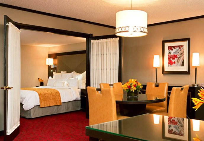 Marriott-Boston Burlington - Burlington, MA