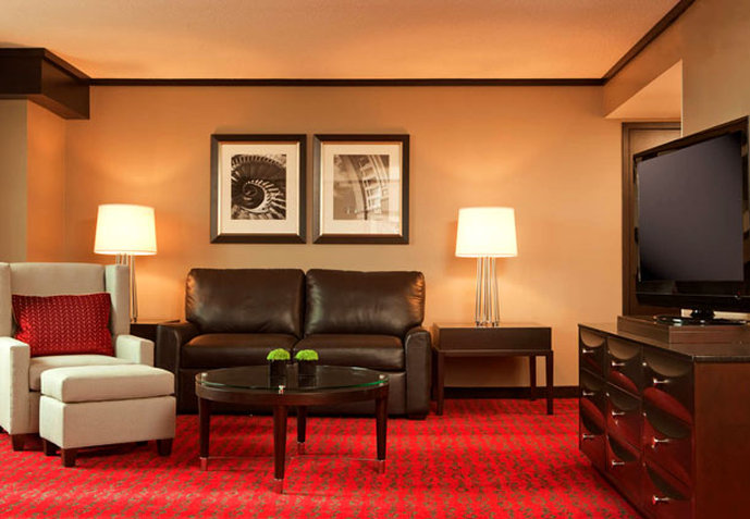 Marriott-Boston Burlington - Burlington, MA