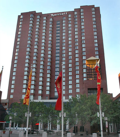 Marriott-Boston Cambridge - Cambridge, MA