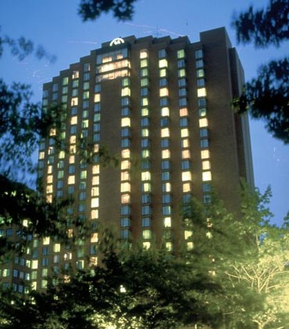 Marriott-Boston Cambridge - Cambridge, MA