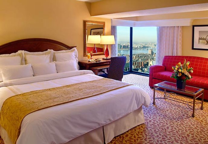 Marriott-Boston Cambridge - Cambridge, MA