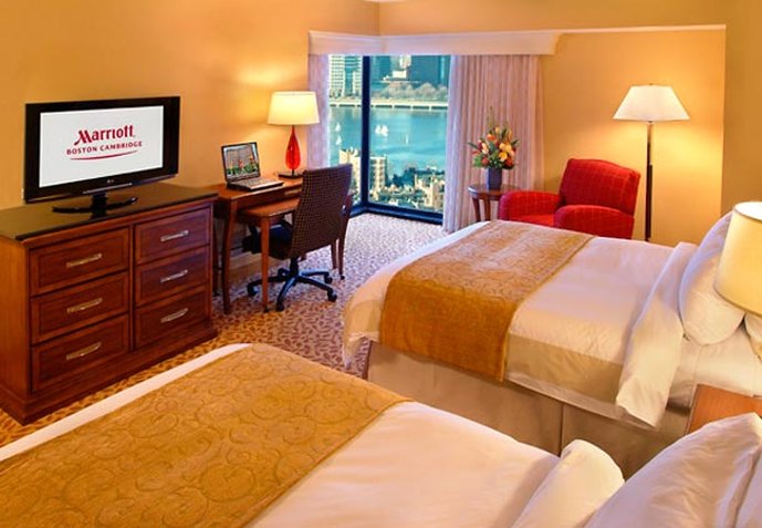 Marriott-Boston Cambridge - Cambridge, MA