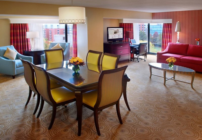 Marriott-Boston Cambridge - Cambridge, MA