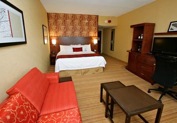 Courtyard By Marriott Fitchburg - Fitchburg, MA