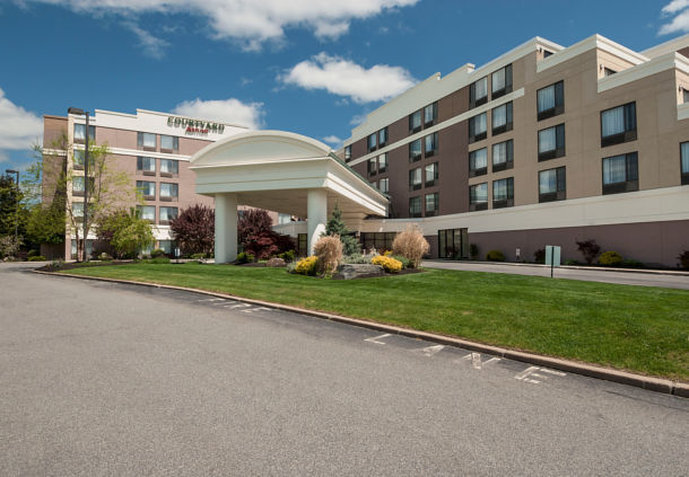 Courtyard by Marriott Boston Marlborough