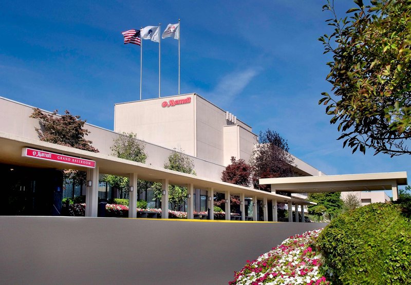 Boston Marriott Newton Auburndale, MA