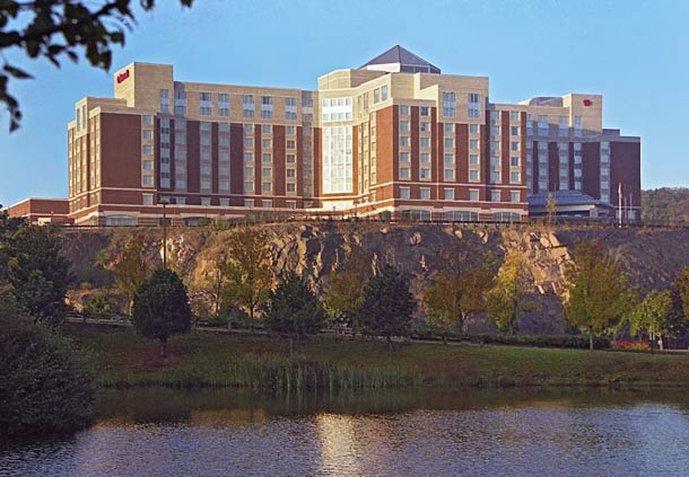 Marriott-Boston Quincy - Quincy, MA