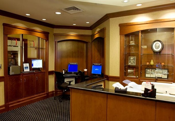 Marriott-Boston Quincy - Quincy, MA