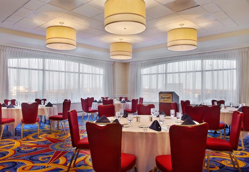 Marriott-Boston Quincy - Quincy, MA