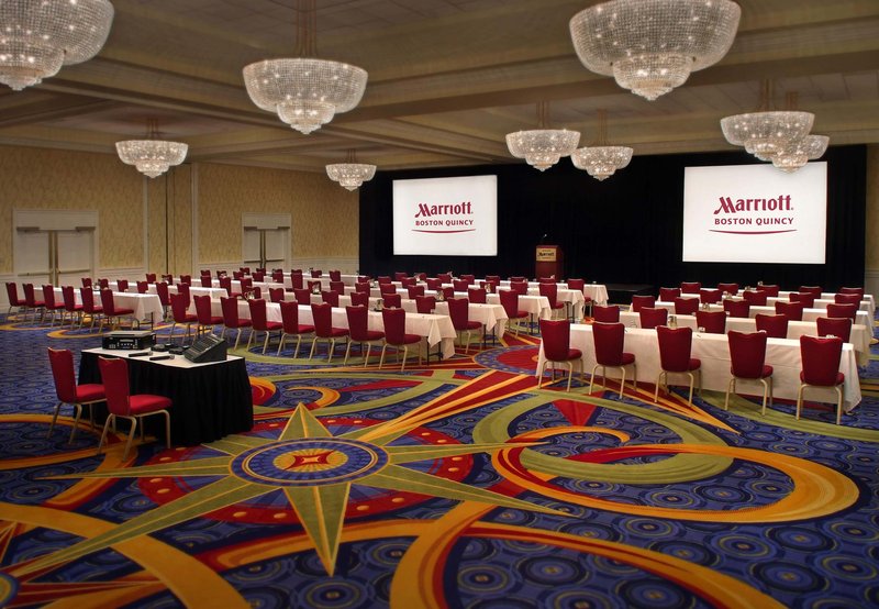 Marriott-Boston Quincy - Quincy, MA
