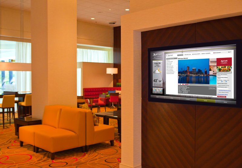 Marriott-Bwi Airport - Linthicum Heights, MD