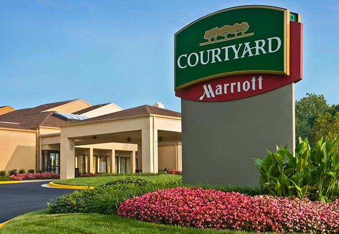 Courtyard By Marriott Baltimore Bwi Airport - Linthicum Heights, MD