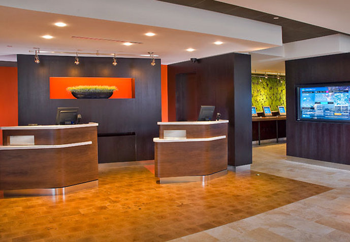 Courtyard By Marriott Baltimore Bwi Airport - Linthicum Heights, MD