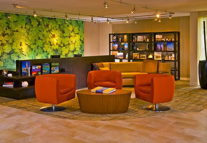 Courtyard By Marriott Baltimore Bwi Airport - Linthicum Heights, MD