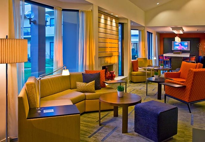 Courtyard By Marriott Baltimore Bwi Airport - Linthicum Heights, MD