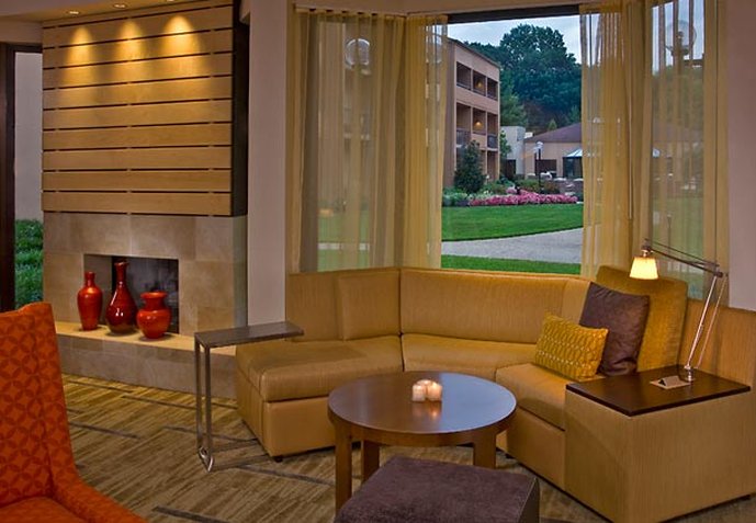 Courtyard By Marriott Baltimore Bwi Airport - Linthicum Heights, MD