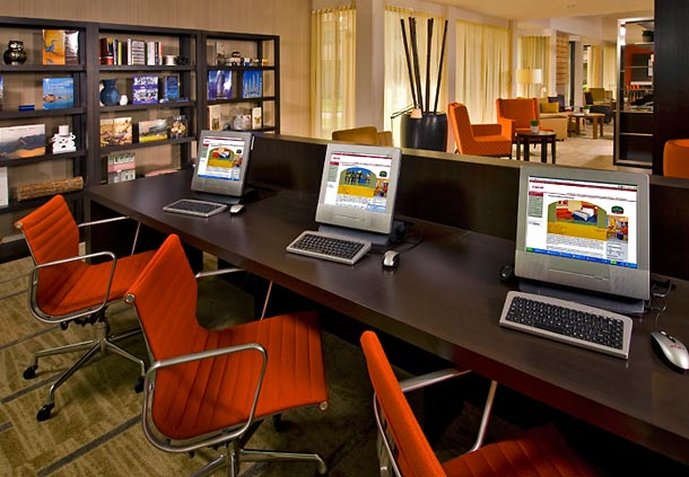 Courtyard By Marriott Baltimore Bwi Airport - Linthicum Heights, MD